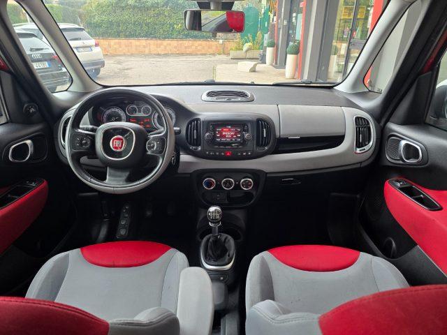 FIAT 500L 0.9 TwinAir Turbo Natural Power Metano Cruise TEL