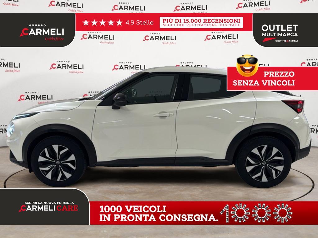 Nissan Juke 1.0 DIG-T Acenta