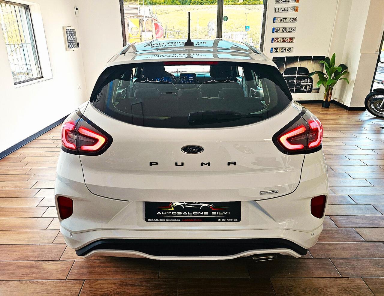 Ford Puma 1.0 Hybrid 125 CV ST-Line 2023