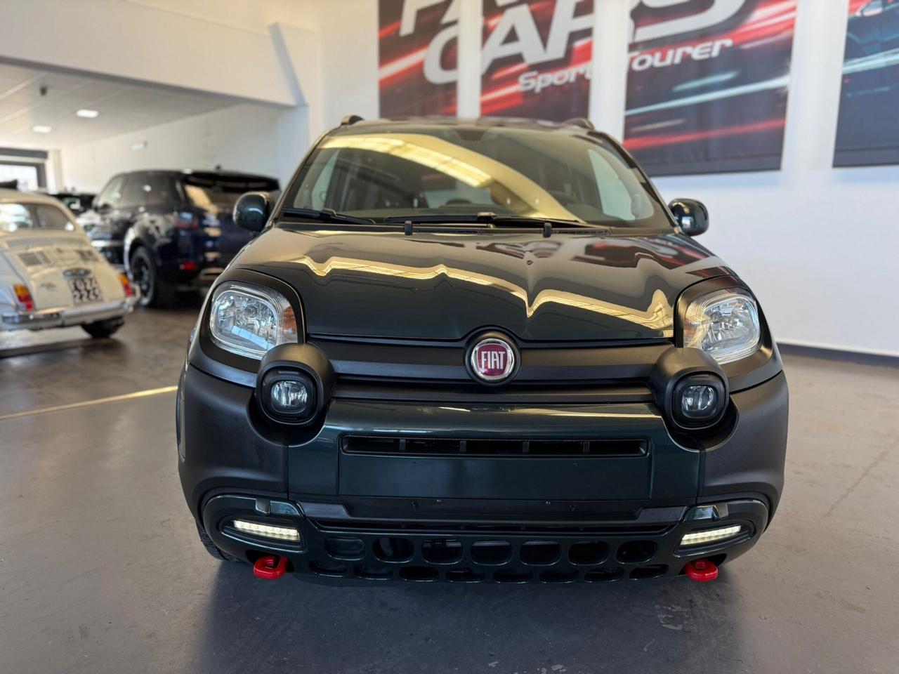 Fiat Panda Cross 1.0 FireFly S&S Hybrid