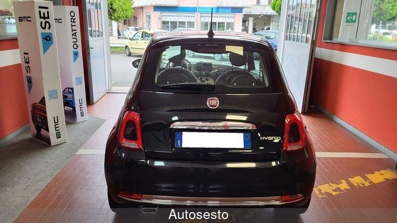 FIAT 500 500 1.0 Hybrid Dolcevita
