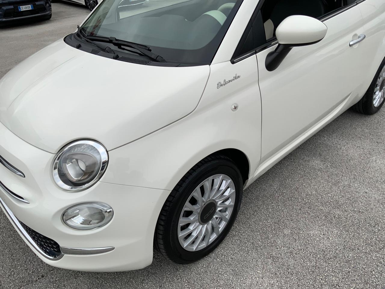 Fiat 500 1.0 Hybrid Dolcevita