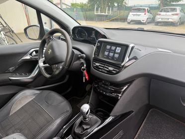 Peugeot 2008 1.6 e-HDi 115 CV Stop&Start Allure