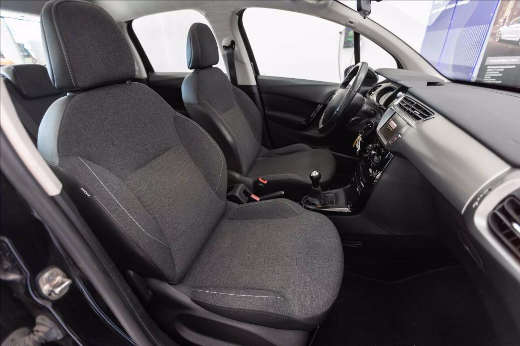 CITROEN C3 1.2 puretech Exclusive 82cv E6 del 2016