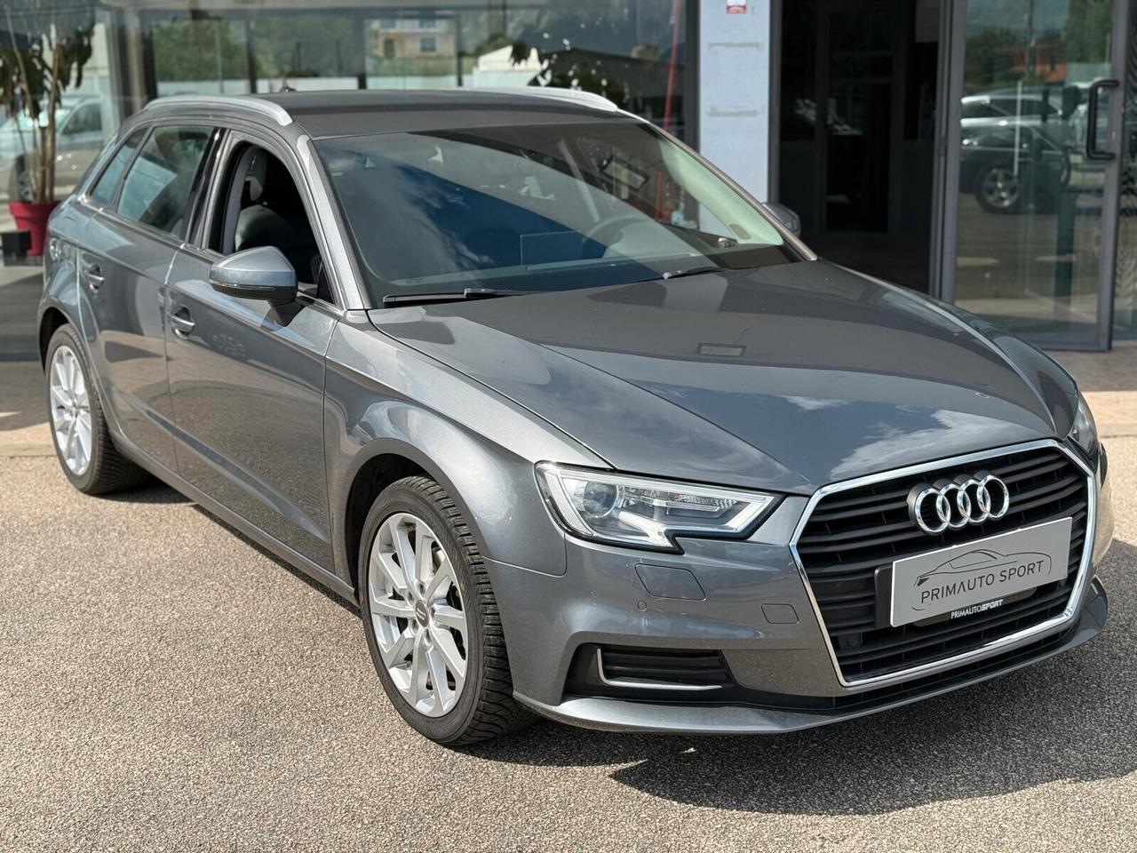 Audi A3 30 TDI COME NUOVA/UNIPRO/AFFARE