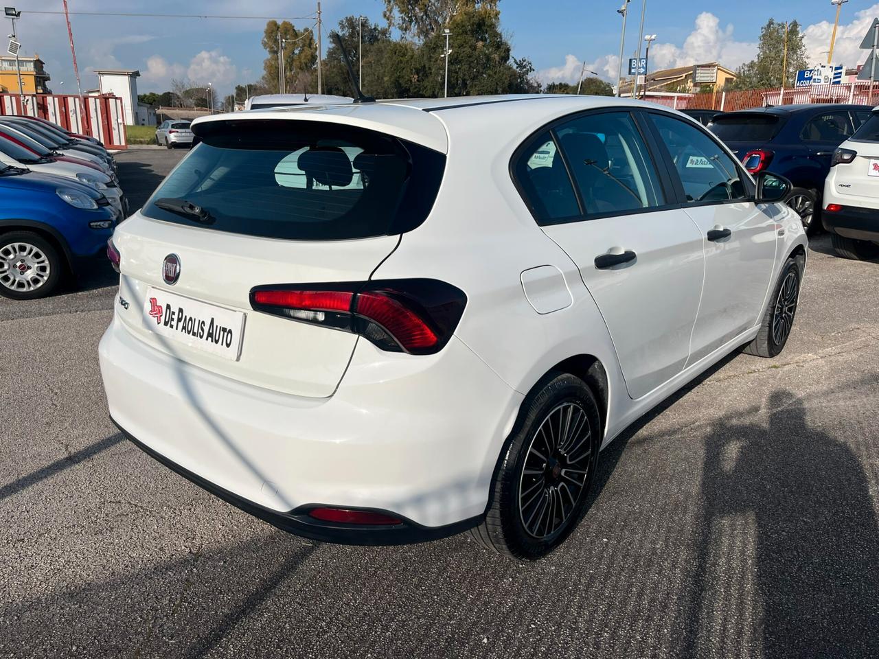 Fiat Tipo 1.0 5 porte City 2023