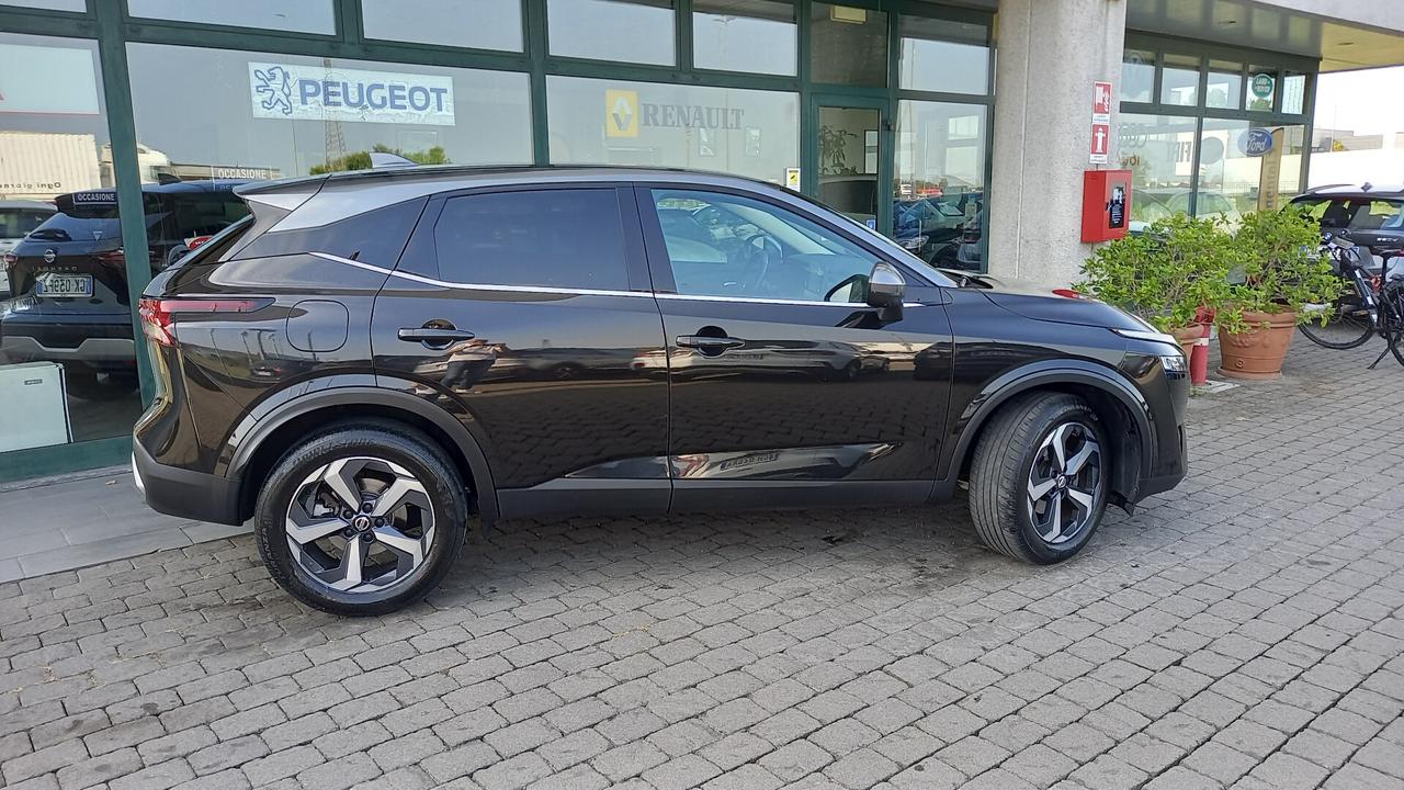 Nissan Qashqai MHEV 158 CV Xtronic N-Connecta