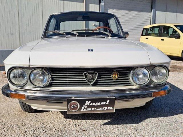 Lancia Fulvia COUPE’ 1.3S 2 °S 5 M. -ASI\CRS