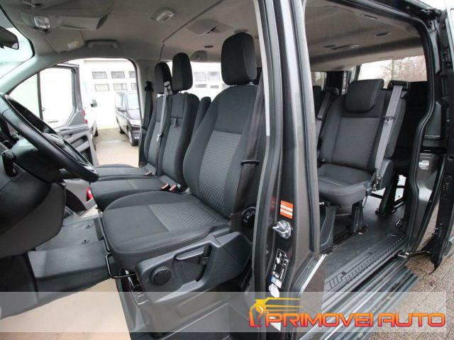 FORD Transit Custom 2.0 TDCi 130 PL Combi Trend