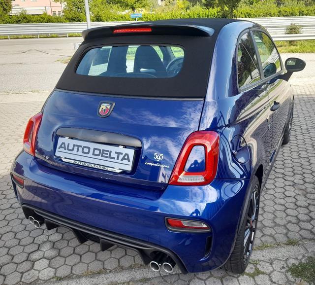ABARTH 595 C 1.4 Turbo T-Jet 180 CV Competizione KM 0