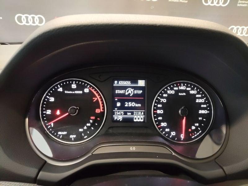 Audi Q2 Q2 35 1.5 tfsi Business s-tronic
