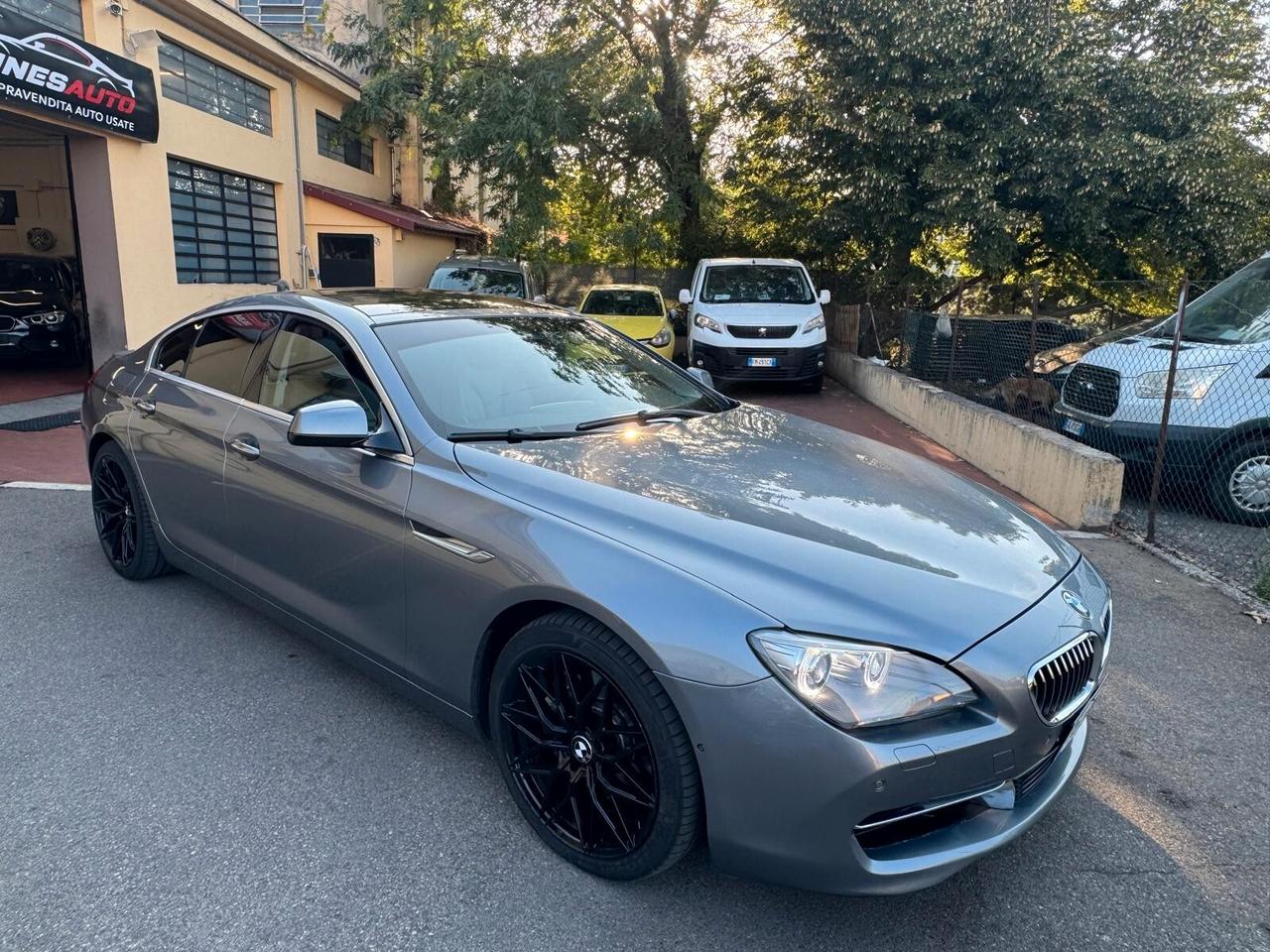 Bmw 640 640d xDrive 2015 Grand Coupé Msport Edition