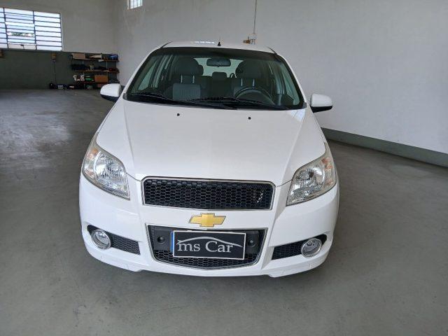 CHEVROLET Aveo 1.2 5 porte LT GPL Eco Logic