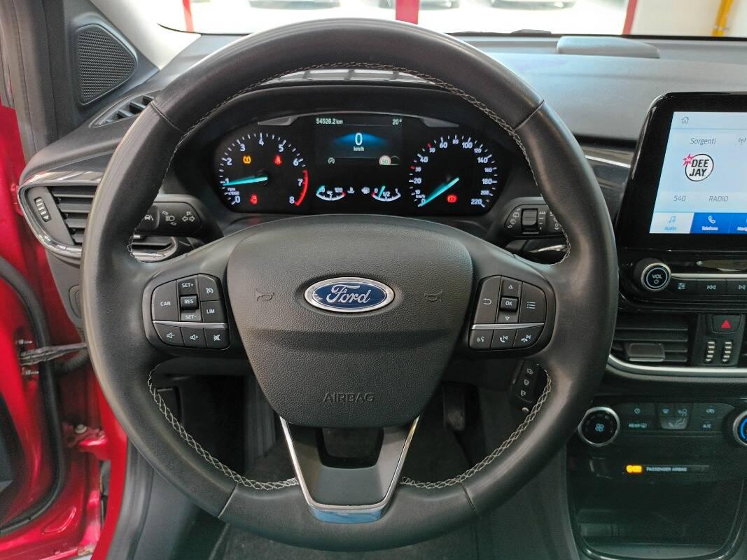 Ford Puma 125 CV Titanium