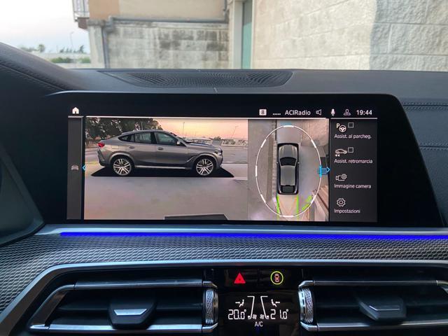 BMW X6 xDrive30d 48V Msport CERCHI DA 22''