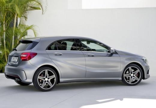 Mercedes-Benz Classe A - W176 - A 180 cdi (be) Sport