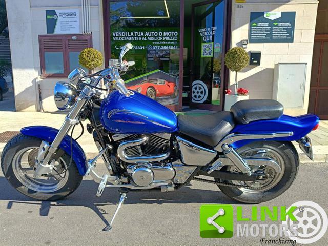 SUZUKI Marauder VZ 800 UNICOPROPRIETARIO