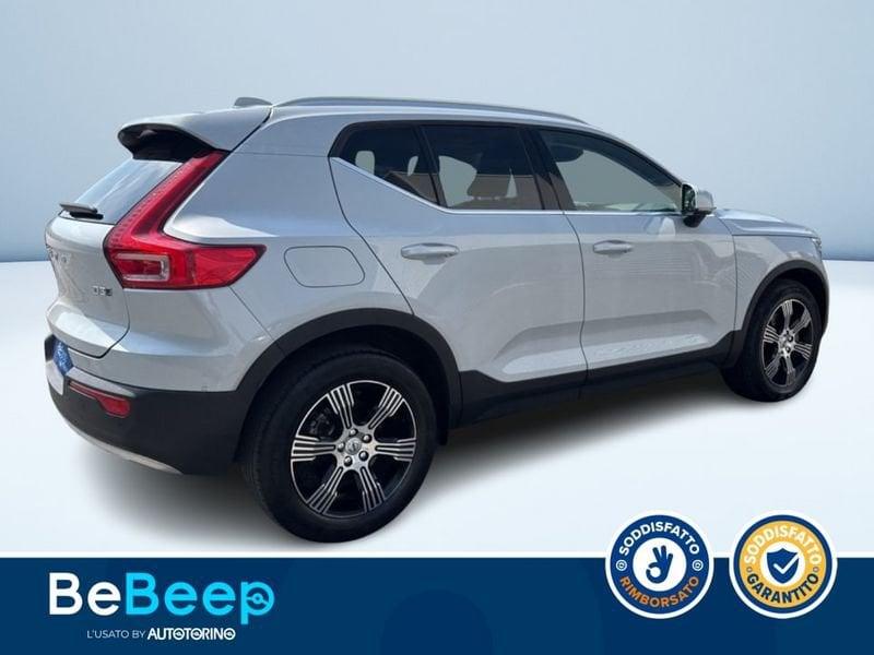 Volvo XC40 2.0 D3 INSCRIPTION AWD AUTO MY21