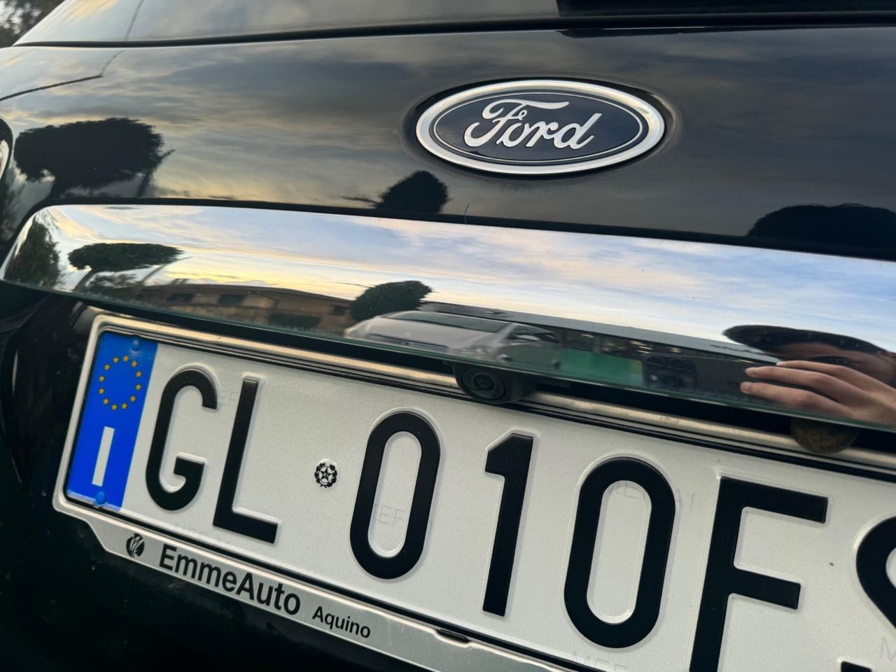 Ford EcoSport 1.0 EcoBoost 125 CV Start&Stop ST-Line