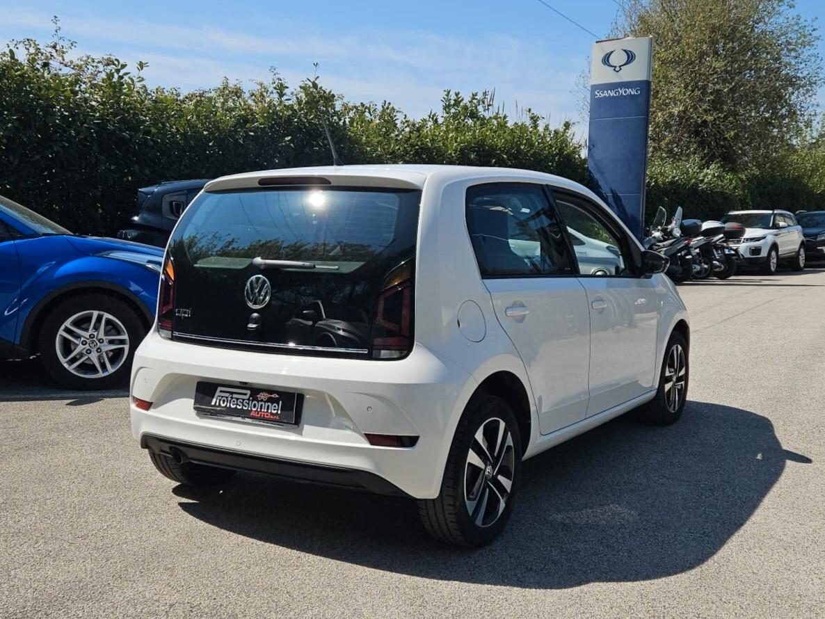 Volkswagen up! 1.0 TSI 90CV 5p. high up! BlueMotion Technology