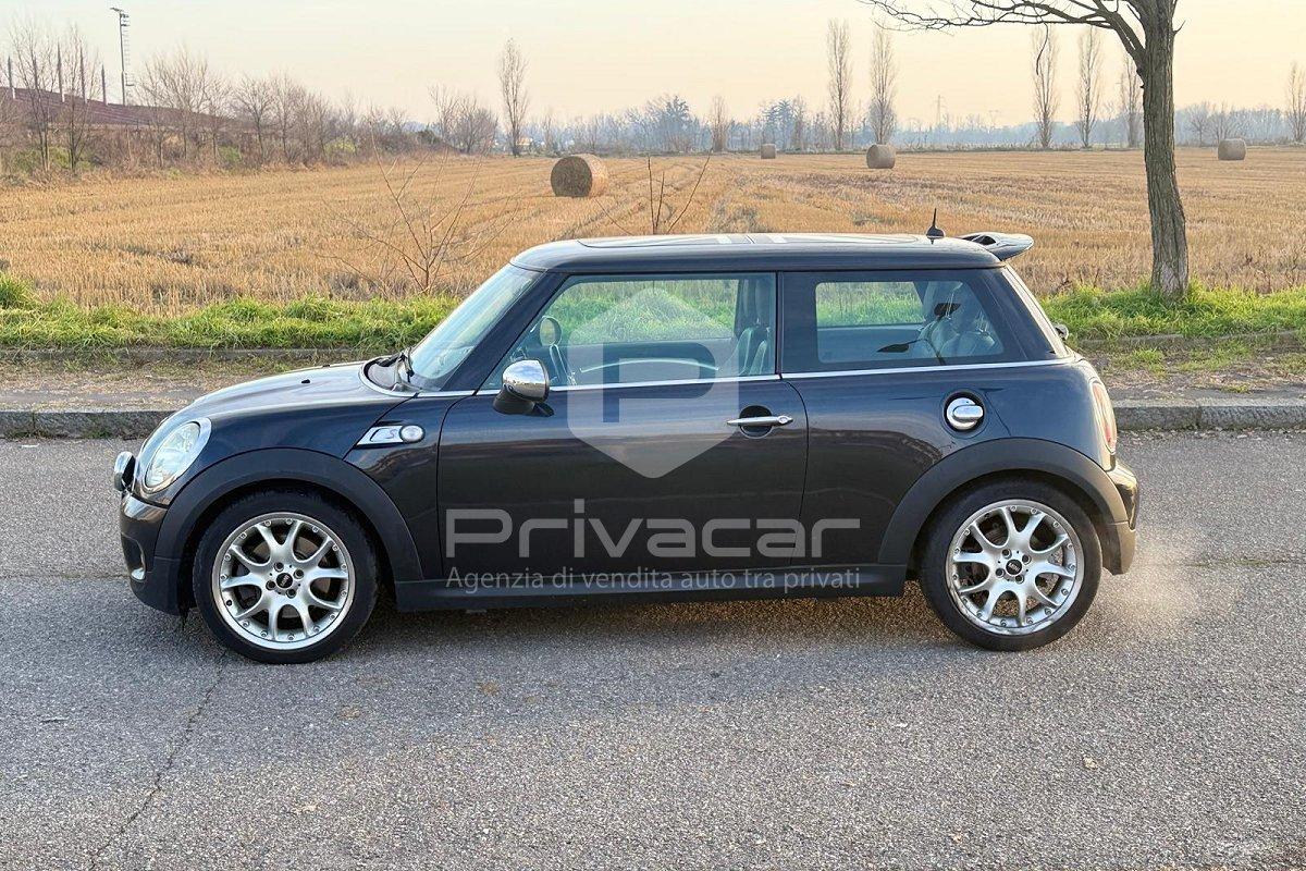 MINI Mini 1.6 16V Cooper S