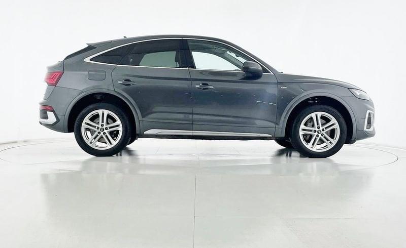 Audi Q5 Q5 SPB 40 TDI quattro S tronic S line plus
