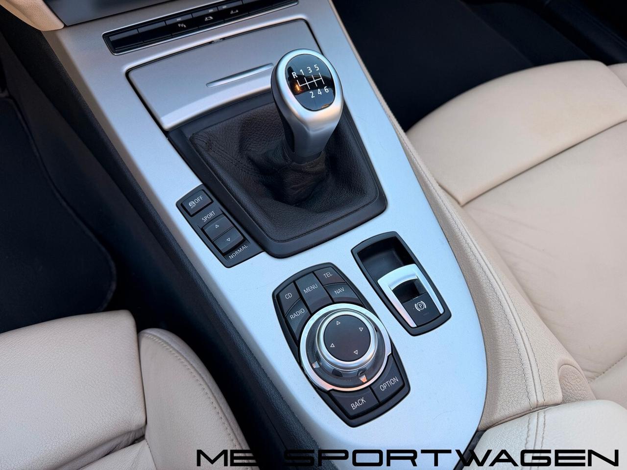 Bmw Z4 S-DRIVE 23i MANUALE - UNICO PROPRIETARIO ITALIANA