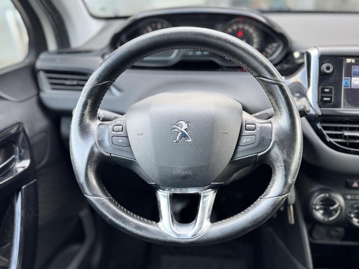 Peugeot 208 1.6 Diesel 75CV E6 Neo. - 2016