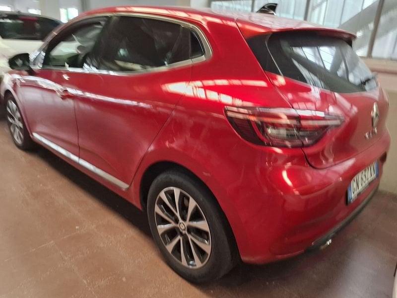 Renault Clio V 2019 1.0 tce Techno Gpl 100cv