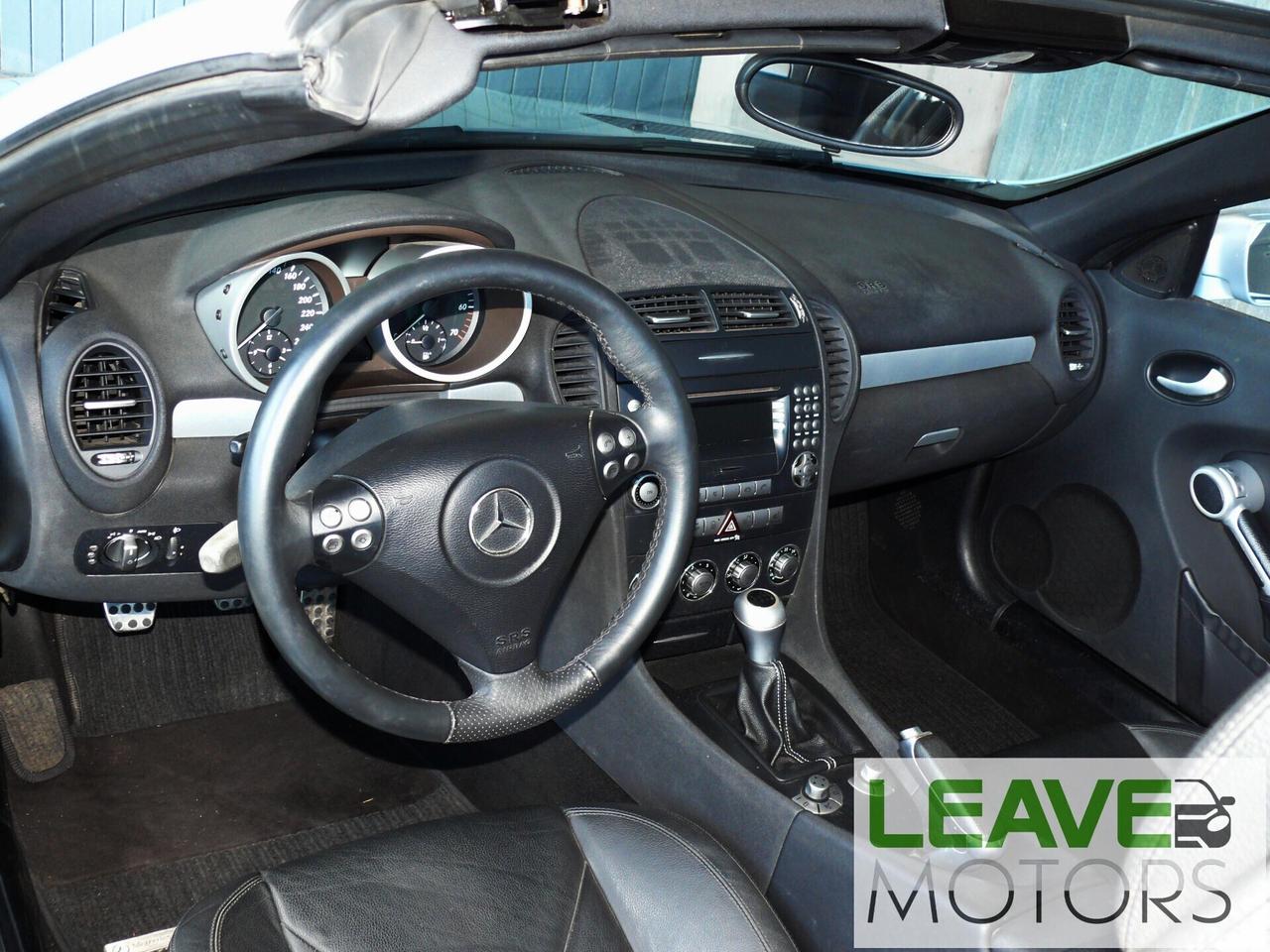 Mercedes SLK 200 Kompressor (M1518)