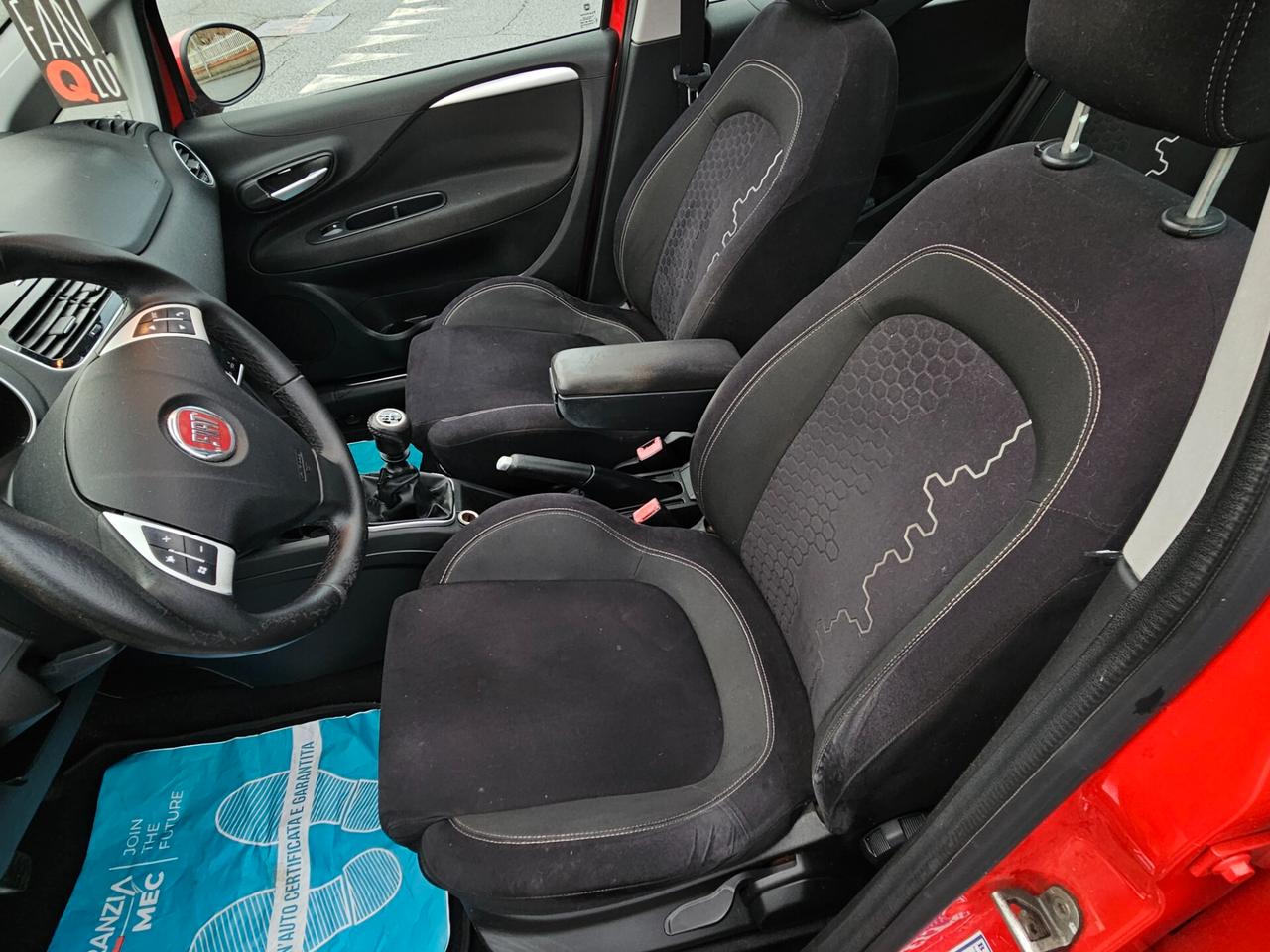 Fiat Grande Punto 1.4 benzina e GPL neopatentati Full Optional