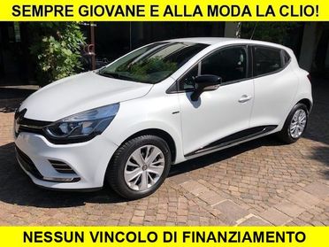 RENAULT Clio TCe 75 cv 5p Neopatentati