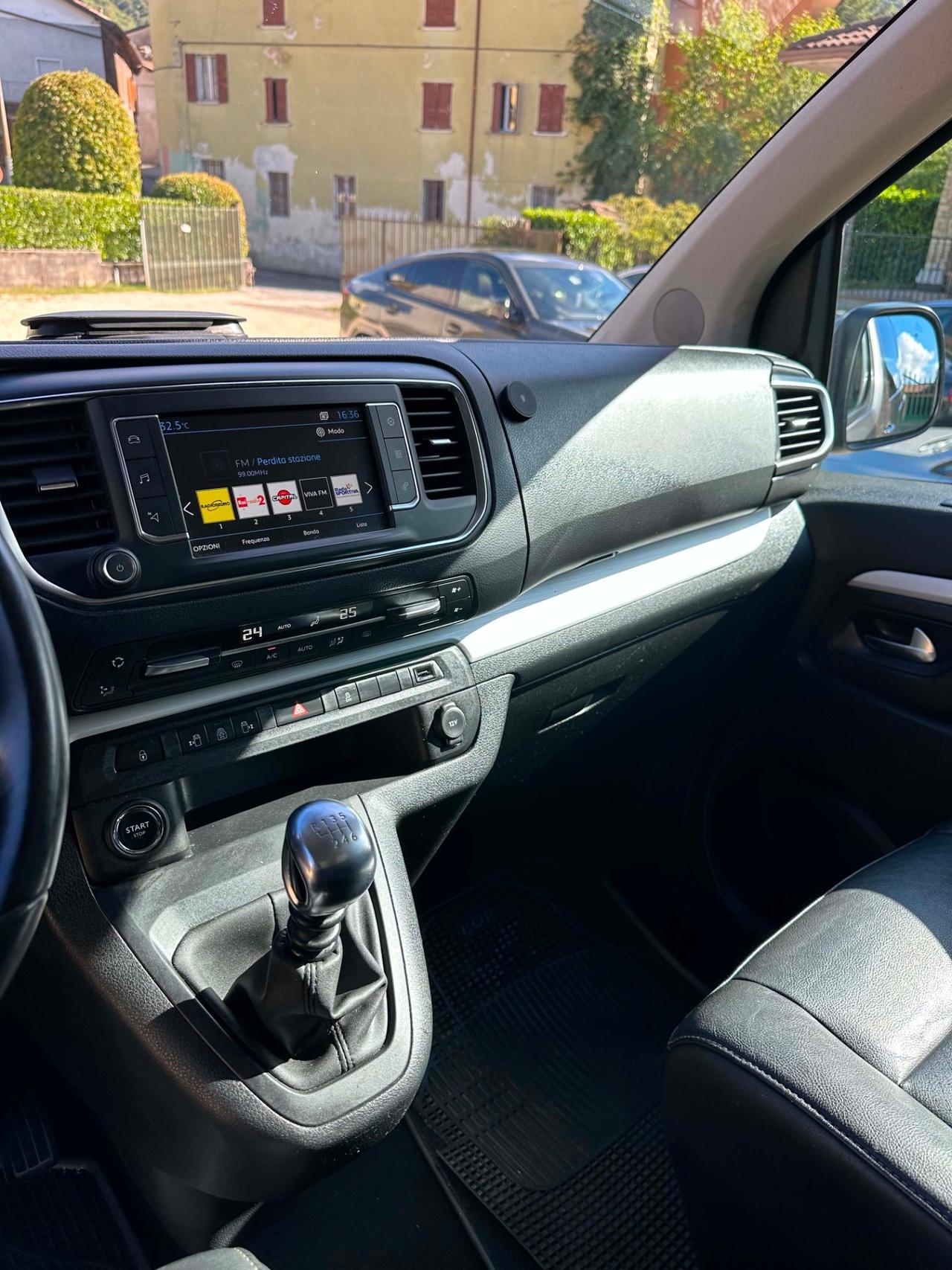 Peugeot TRAVELLER BlueHDi 8 POSTI 150 S&S EAT6 ALLURE FULLOPT