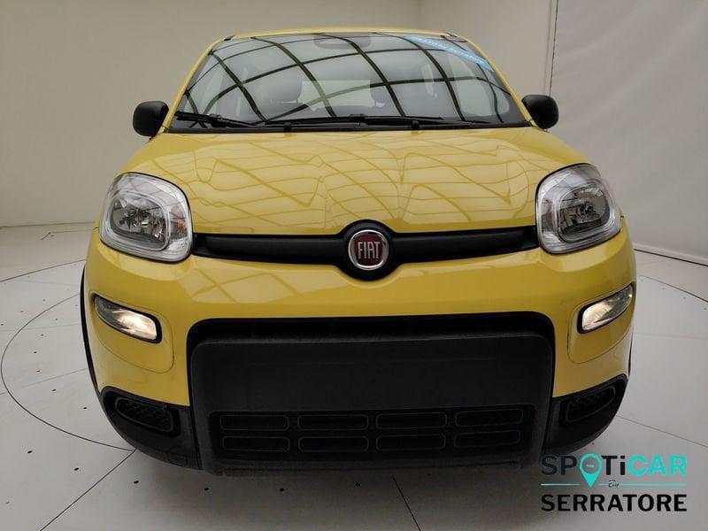 FIAT Pandina Panda III Panda 1.0 firefly hybrid s&s 70cv