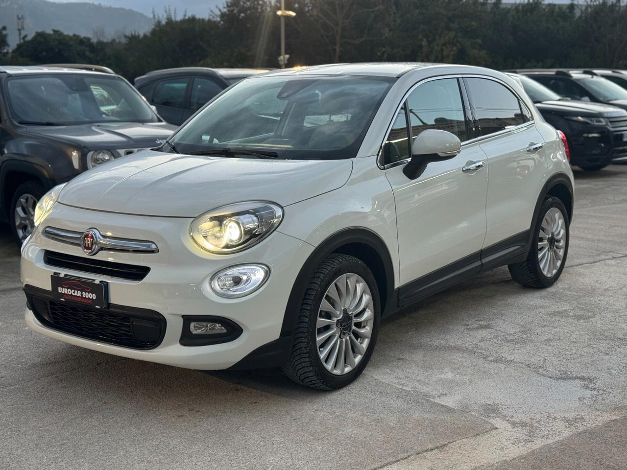 Fiat 500X 1.6 MultiJet 120 CV Lounge