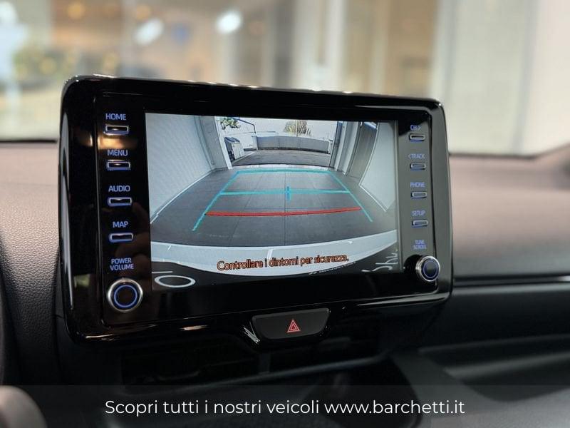 Toyota GR Yaris 1.6 GR Circuit MY20