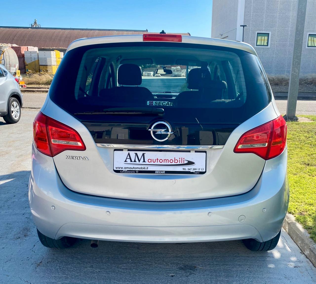 Opel Meriva 1.4 100 cv. Cosmo