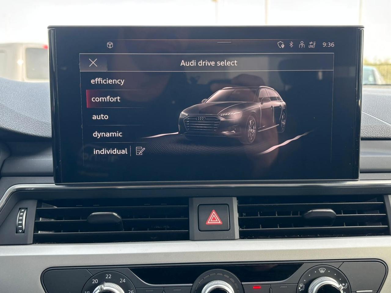 Audi A4 Avant 30 TDI/136 CV S tronic Advanced