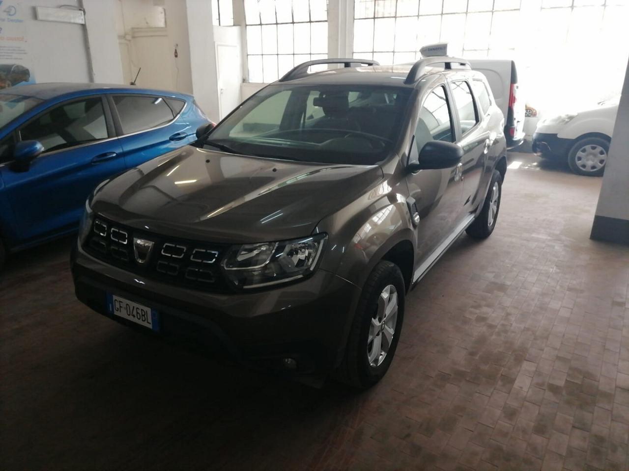 Dacia Duster 1.0 tce 100cv ecoG GPL