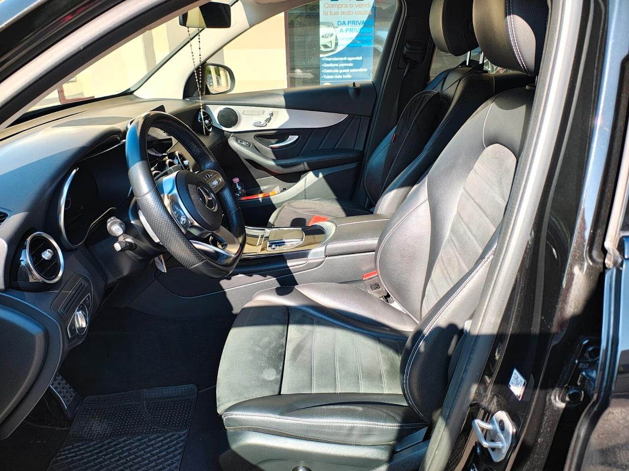 Mercedes-benz GLC 220 200 d 4Matic Premium Plus