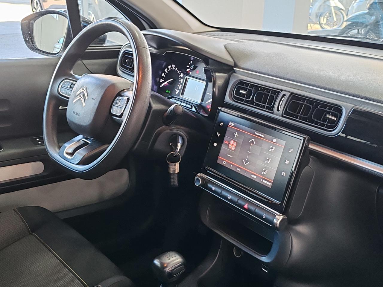 Citroen C3 BlueHDi 100 S&S Shine 2021