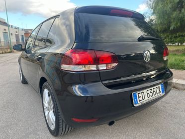 Volkswagen GOLF 1.6 DIESEL 2010 - SOLO 170 MILA KM
