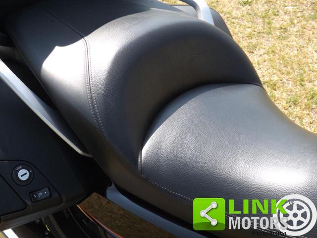 BMW K 1600 B Gran America bugger di lusso per lunghi viaggi