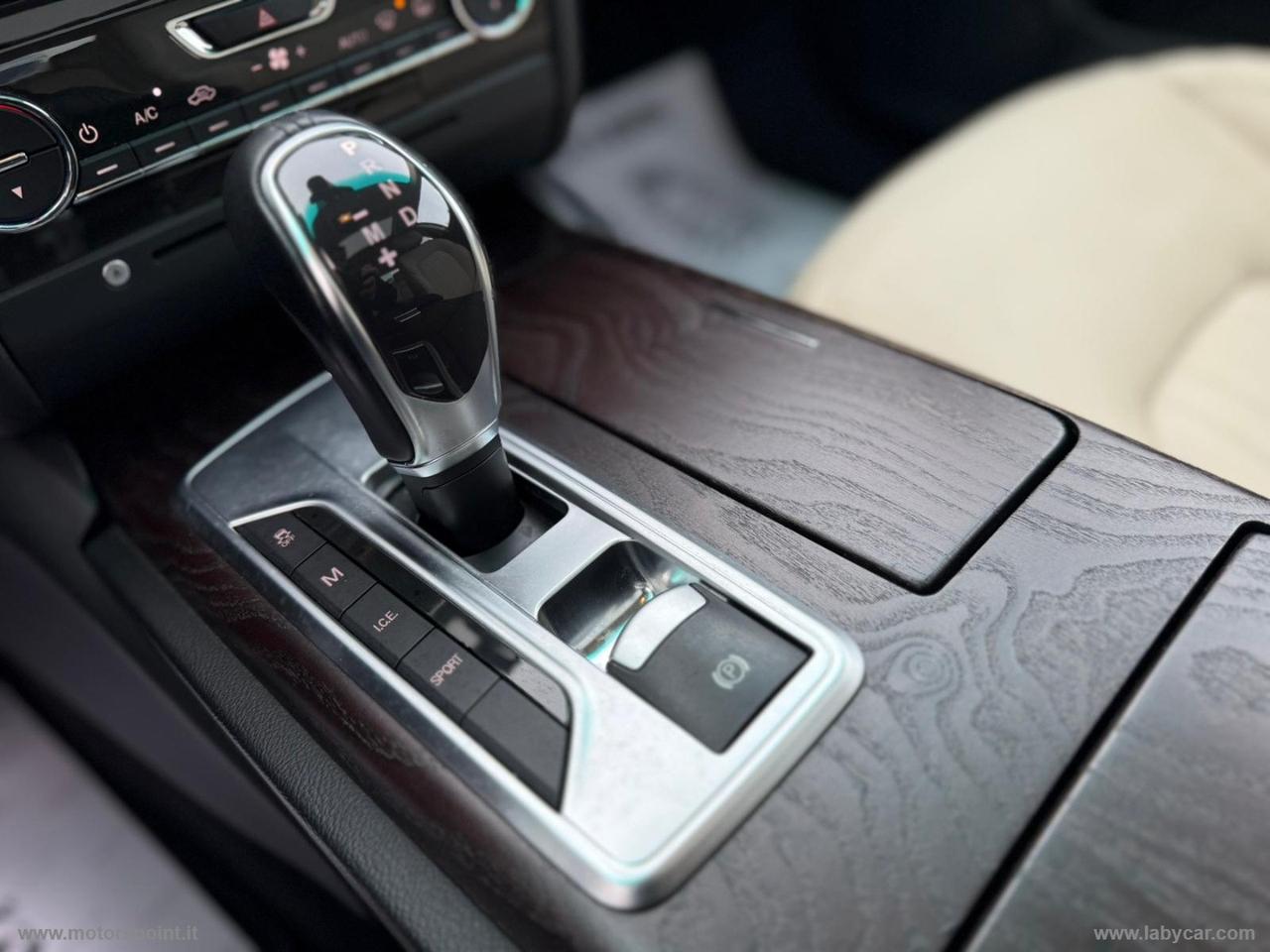 MASERATI Ghibli V6 S Q4