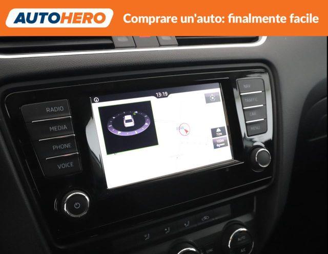 SKODA Octavia 1.6 TDI CR 110 CV DSG Wagon Executive