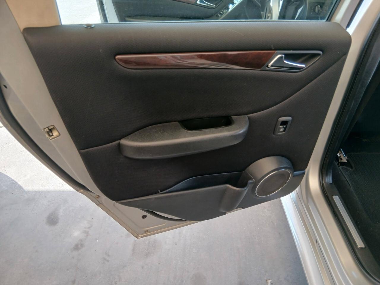 Mercedes-benz B 200 CDI automatica full 07