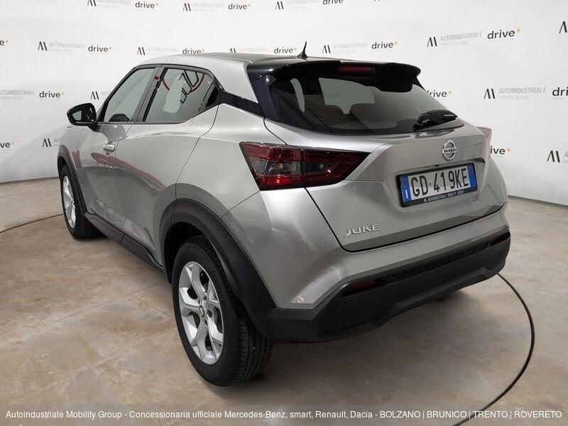 Nissan Juke 1.0 114 CV ACENTA