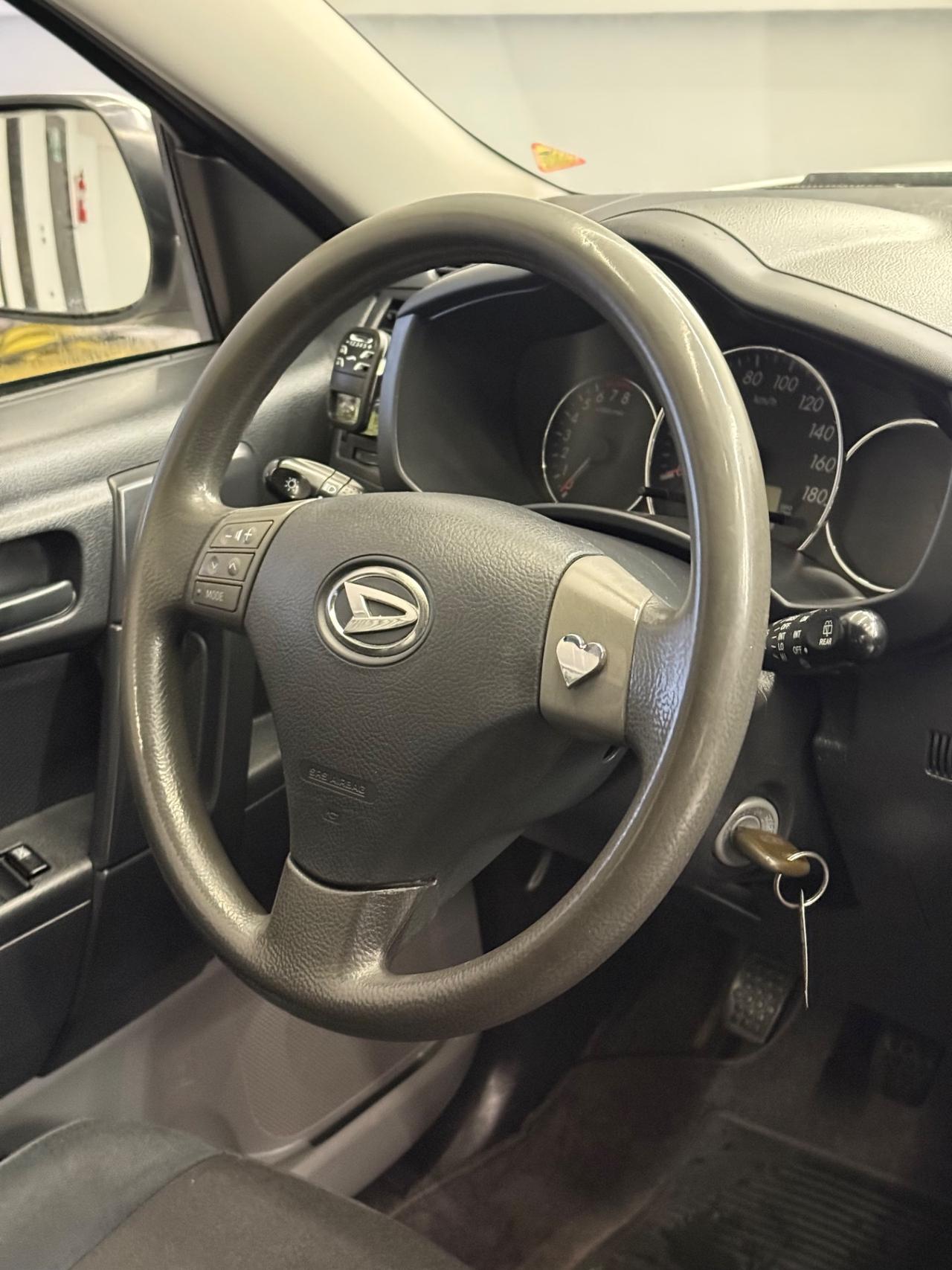 Daihatsu Terios 1.5 GPL Sho Green Powered