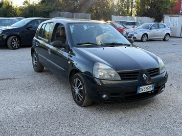 Renault Clio Storia 1.2 16V 5 porte GPL Confort