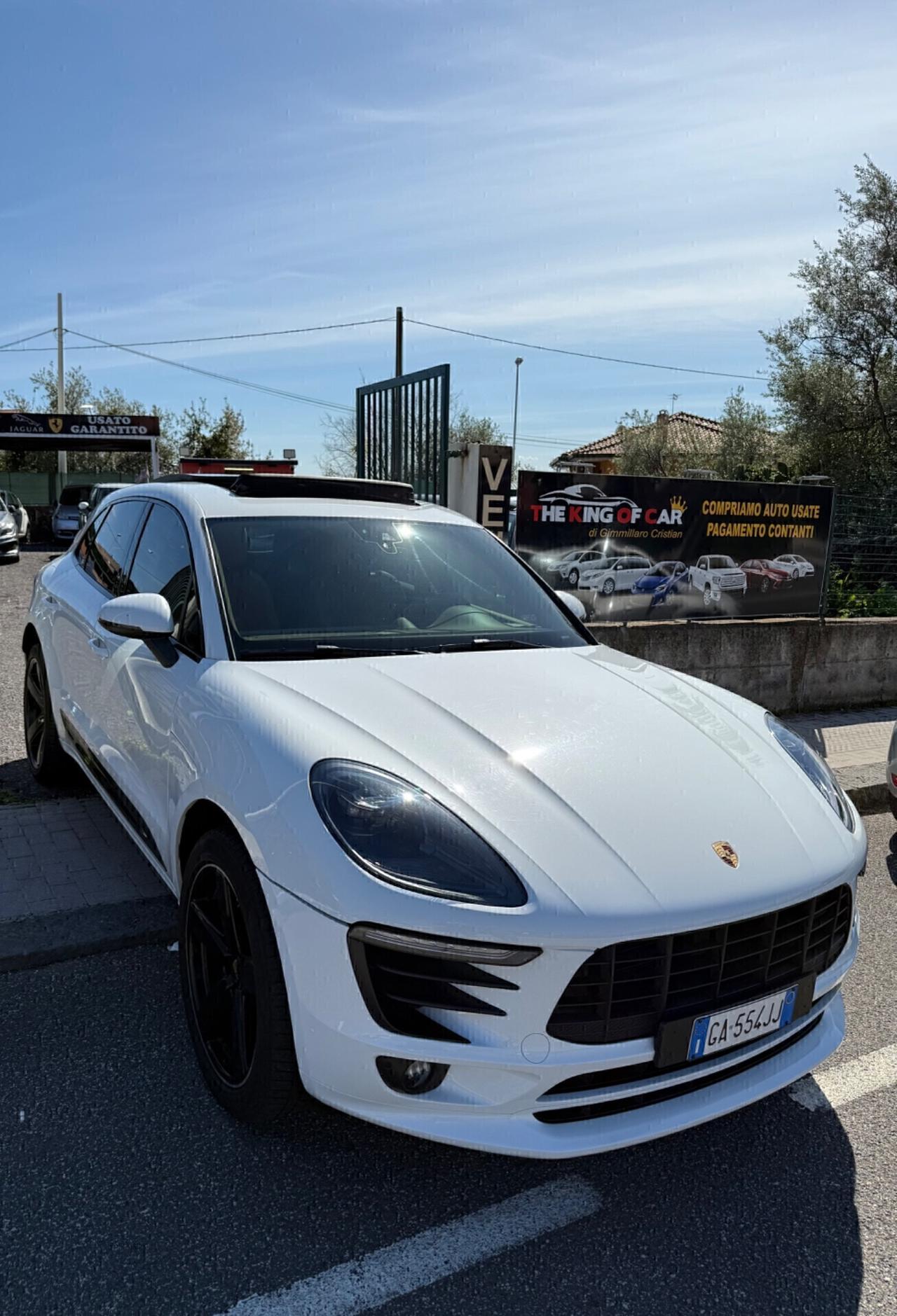 Porsche Macan 3.0 2019